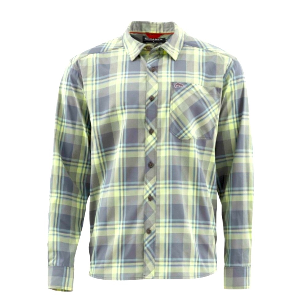 SIMMS shirt